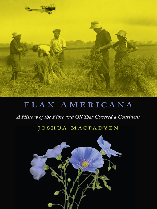 Cover image for Flax Americana